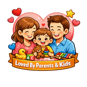 Home loved by parents & kids