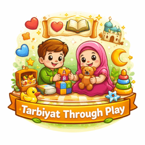Home tarbiyat through play